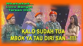 Sudah Tua Ga Tau Diri, Naksir Gadis Seumur Cucunya... Hua ha ha ha... [Lawak Kamera Ria 41117]