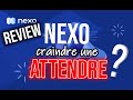 Nexo  faillite ou intox   mon avis sur la plateforme analyse crypto nexo