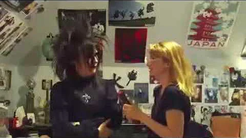 Shawna meets Mannashama