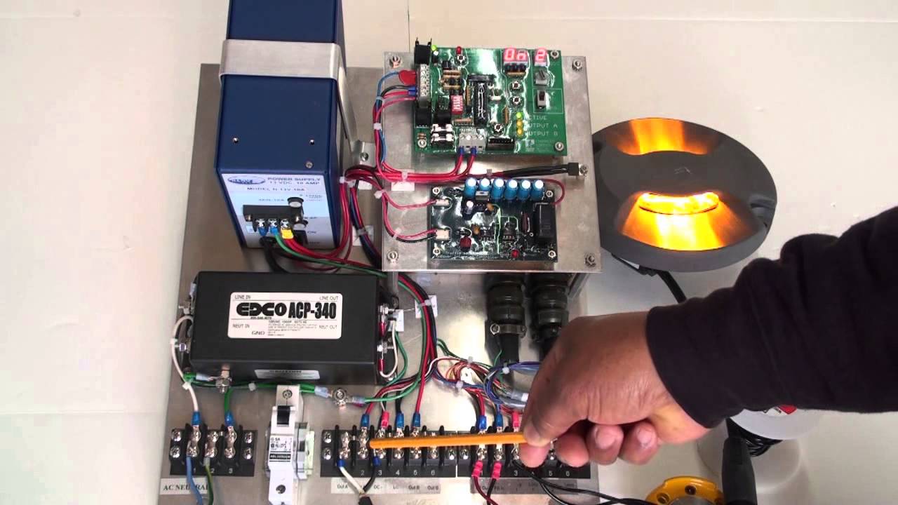 TS1100-AC: Output Fault