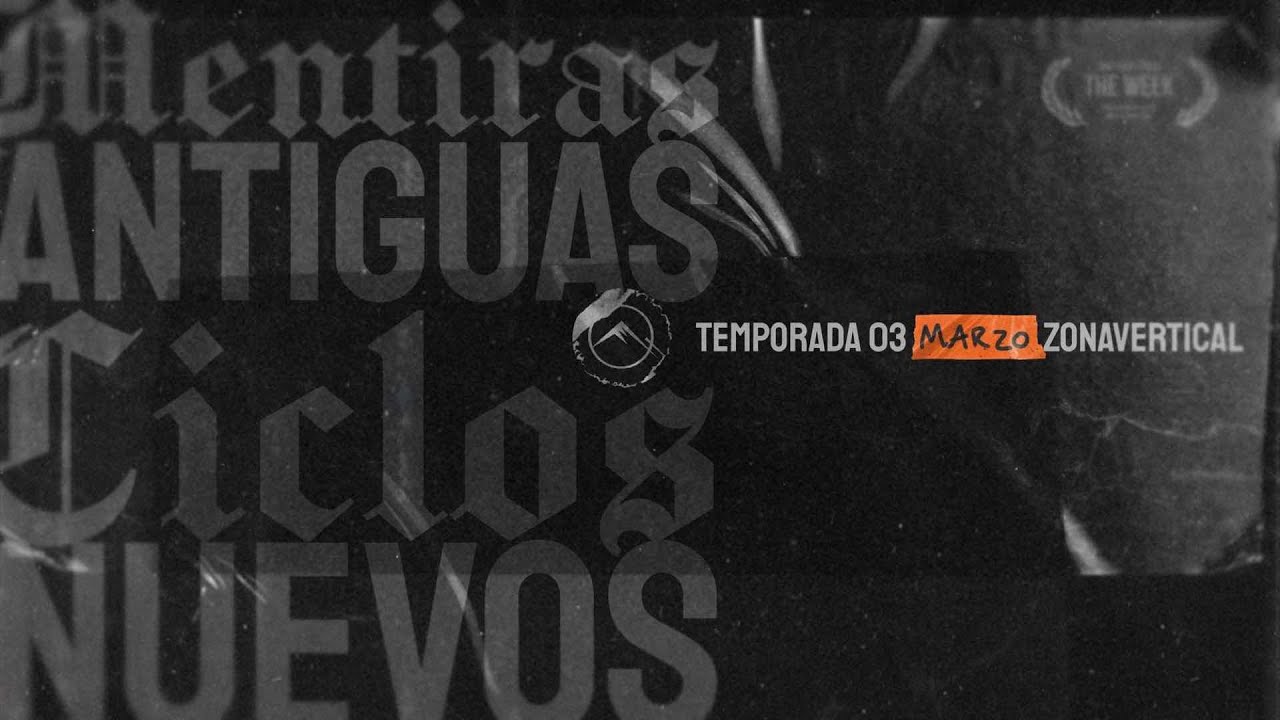 S.01 MENTIRAS ANTIGUAS CICLOS NUEVOS // Ps. Carlos Glz.