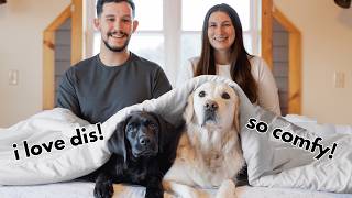 This is the BEST Dog Friendly Hotel in New England!