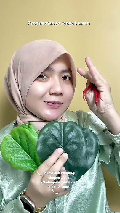 POHON PALSU, TAPI KAYAK ASLI !!!! #pohonketapangpalsu