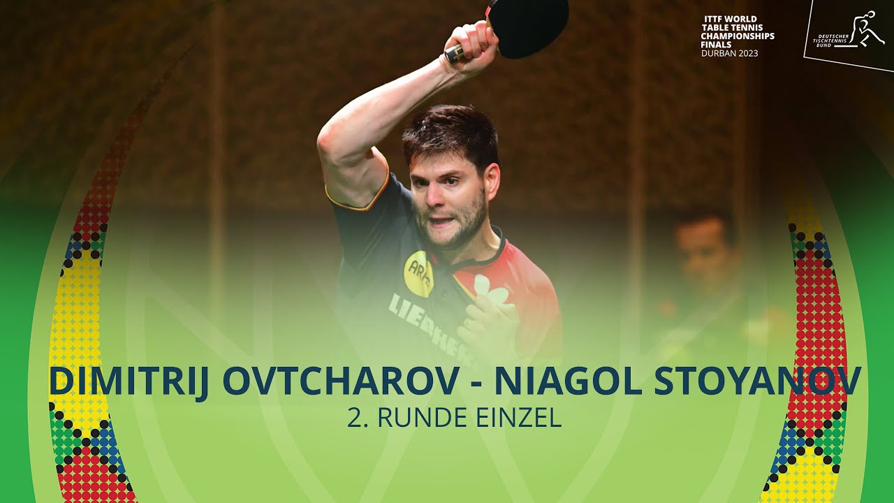 Dimitrij Ovtcharov - Niagol Stoyanov I 2