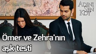 Ömer ve Zehra'nın Aşk Testi - Adını Sen Koy 272. Bölüm