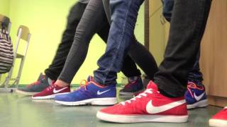 Nike commercial (by Elisabeth Purga and Vladislav Vassiljev)