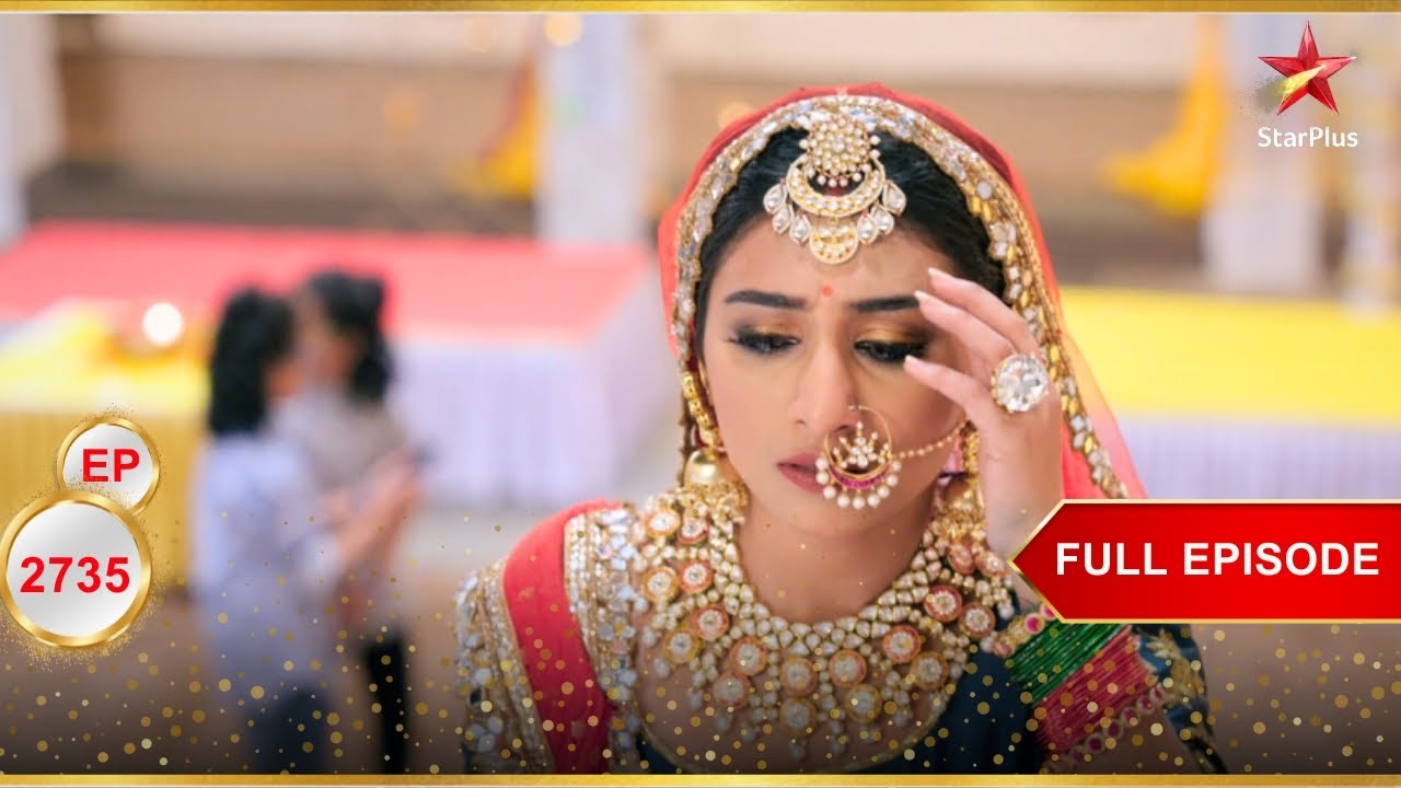 Kirti हुई बेहोश! | Full Ep. 2735 | Yeh Rishta Kya Kehlata Hai