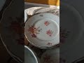 Сервиз фарфоровый чайно-столовый Польский