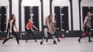 BACK FROM LA WORKSHOP | choreo by ILANA SUKHORUKOVA | Zhu - Faded