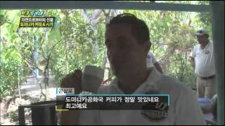 [HIT] 카리브해의 숨겨진 보석 도미니카 대탐험 VJ 특공대 20140411