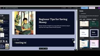 How to Add Text to a Card in Gamma