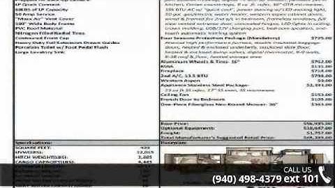 2016 Open Range ROAMER - McClain