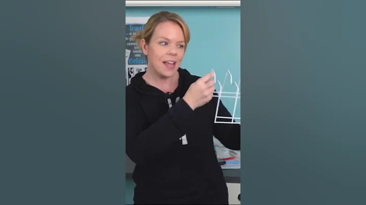 Organize your Paper with this quick Dollar Tree Hack!