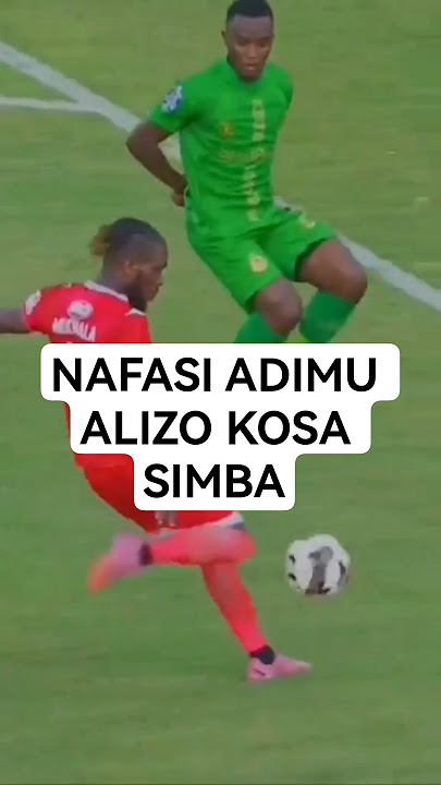 Nafasi Zilizo nyima ushindi Simba kwenye Derby