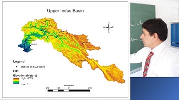Adding Legend, Scale Bar and North Arrow to a Map ||ArcGIS||