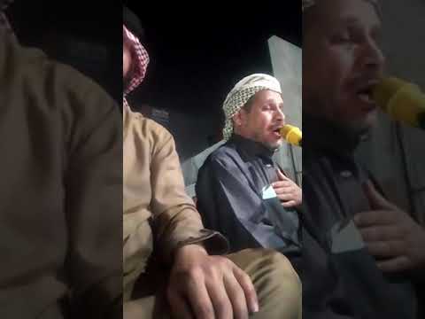 السيد عبد اللطيف النعيمي مديح النبي محمد صلى الله عليه وسلم جديد