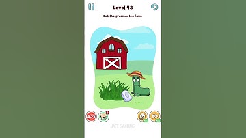 Alphabet DOP: Delete Puzzle | Android/iOS Gameplay | Alphabet Lore Game | Level 43 #shorts