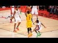 Top 10 NBA Crossovers: February 2013