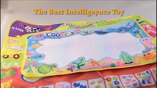 Children Water Painting Doodle Mat + 2 Magic Water Pens screenshot 5