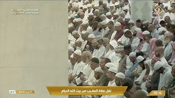 مغرب الخميس|للشيخ #بندر_بليلة 13-7-1445هـ | من سورة الأحزاب