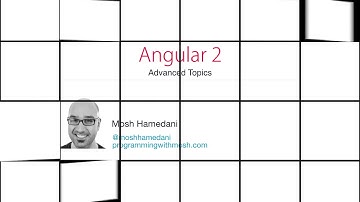 Build Enterprise Applications with Angular 2 (and Angular 4)