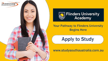 Flinders Academy – Your Pathway to Flinders University