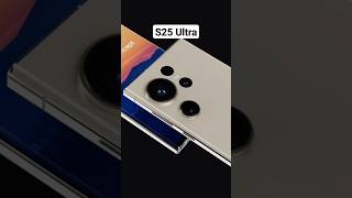 Galaxy S25 Ultra Concept #samsung #s25ultra #smartphone #tech