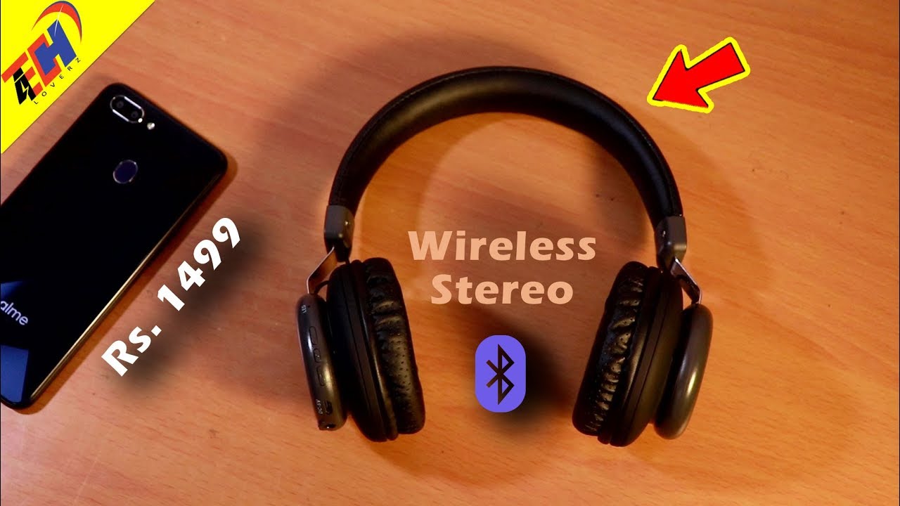 Bass Evolution Latitude Unboxing and Review - Best Wireless Headphone under 2000