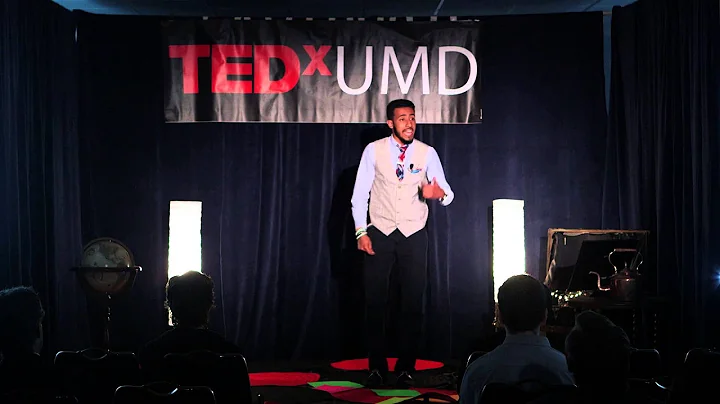 Generation GENEROUS: Naeem Baig at TEDxUMD