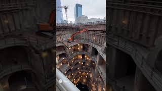 В Москве нашли подземный город