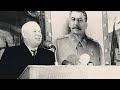 Хрущев признался в убийстве Сталина в 1963. Могила Сталина пуста.