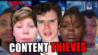 I Stole Content For a Week As a Greenscreen Kid