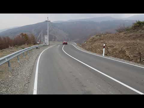 სოფელ ნაფეტვრებთან მისასვლელი გზის რეაბილიტაცია დასრულდა