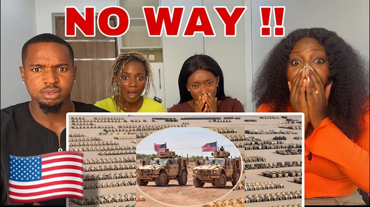 FOREIGNERS REACTION  TO WHY YOU SHOULD’NT MESS WITH AMERICA 🇺🇸