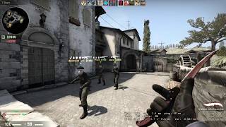 LIVE #1 - prej Zyres - MI9 Gaming TV - CSGO SHQIP screenshot 1