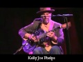 Kelly Joe Phelps - God Don't Never Change - Live 2012