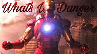 Iron Man - What's Up Danger