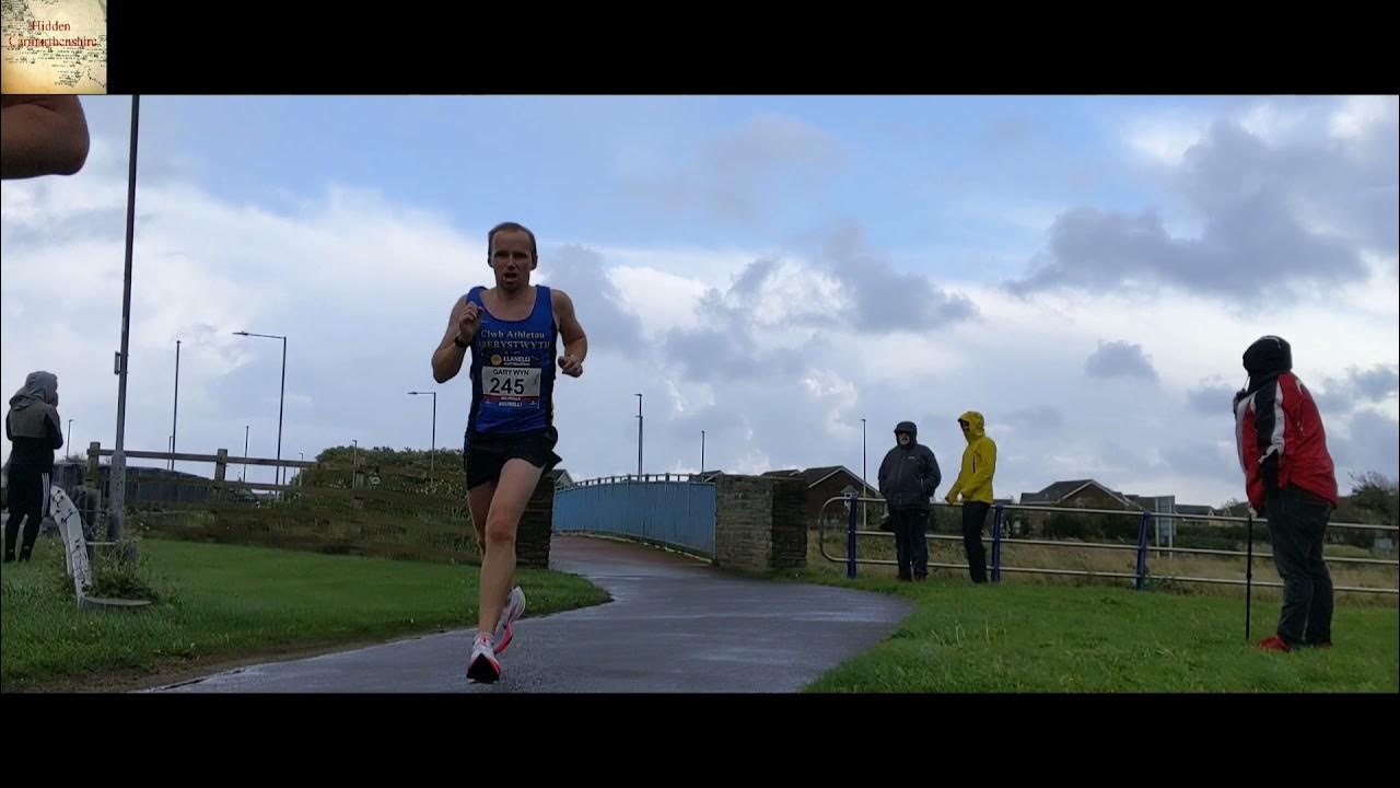 Llanelli Half Marathon 2021 YouTube