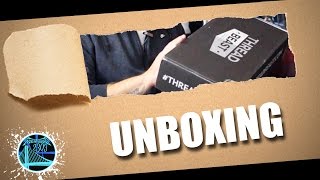 A Thread Beast Unboxing | 3