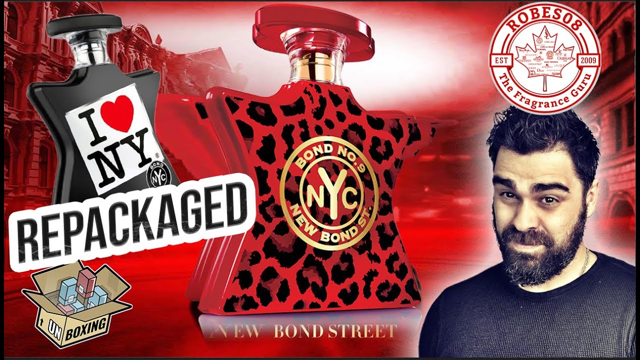 💸 New Bond St by Bond No. 9 | Unboxing Series 🎁 CACAO / COFFEE