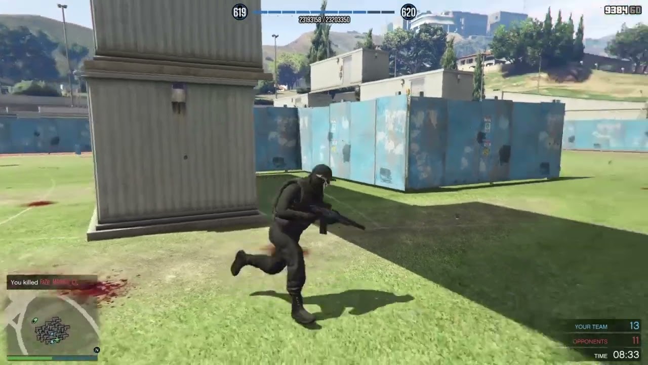 1x with FAZE MARIOS gets destroyed rng