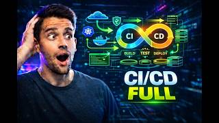 Complete CI/CD Pipeline with Jenkins | Deploy App (Day 28)