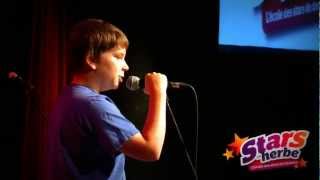 Stars En Herbe - Auditions Du 13 Octobre 2012