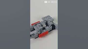 Set build 4 model 2 ARMED Absolute power TRANSFORMERS 8in3 short alternate LEGO Speed Build Review