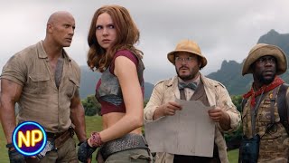 Strengths & Weaknesses | Jumanji: Welcome To The Jungle (2017) | Now Playing