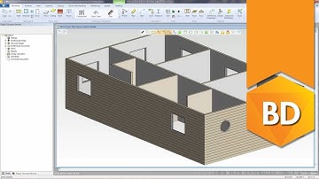 4: Doors and Windows [Vertex BD Steel Framing Tutorial ft,inch]