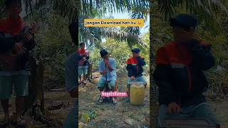 Jangan Download Hati Ku Ya 😭🤣 Parodi Lagu Kocak #Komedi #ParodiLagu