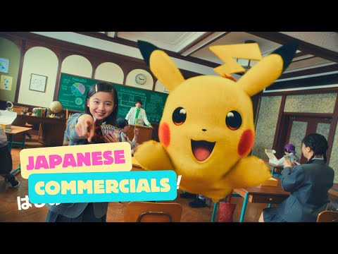 New 2024 Japanese commercials | #7