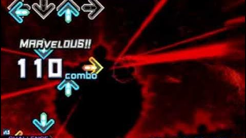 DDR SuperNOVA2 - PARANOiA ~HADES~ (Challenge) AutoPlay