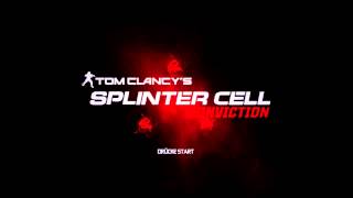 Amon Tobin-Splinter Cell Conviction Theme Menu"Soundtrack Menu Theme